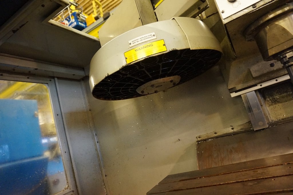 BRIDGEPORT vmc 800-22 